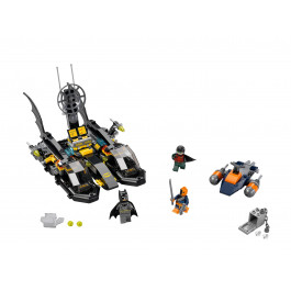 LEGO Super Heroes Бэтмен: Преследование на лодке (76034)