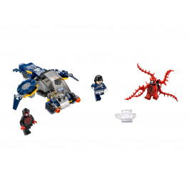 LEGO Super Heroes Карнаж против Человека Паука (76036)