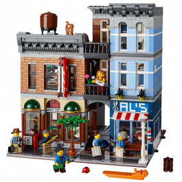 LEGO Кабінет детектива (10246)