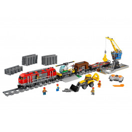 LEGO City Грузовой поезд (60098)