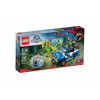 LEGO Jurassic World Засада на Дилофозавра (75916) - зображення 2