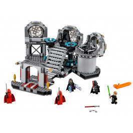 LEGO Star Wars Звезда Смерти – Последняя схватка (75093)