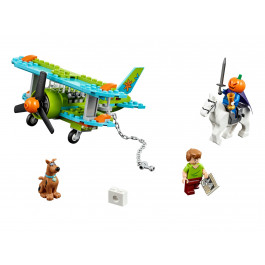 LEGO Scooby-Doo Таинственные приключения на самолёте (75901)