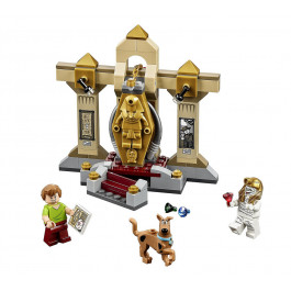 LEGO Scooby-Doo Тайна музея мумий (75900)