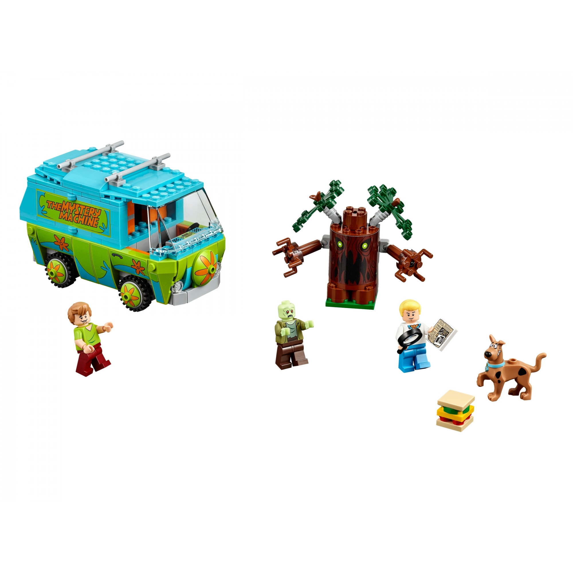 LEGO Scooby-Doo Фургончик Тайн (75902) - зображення 1