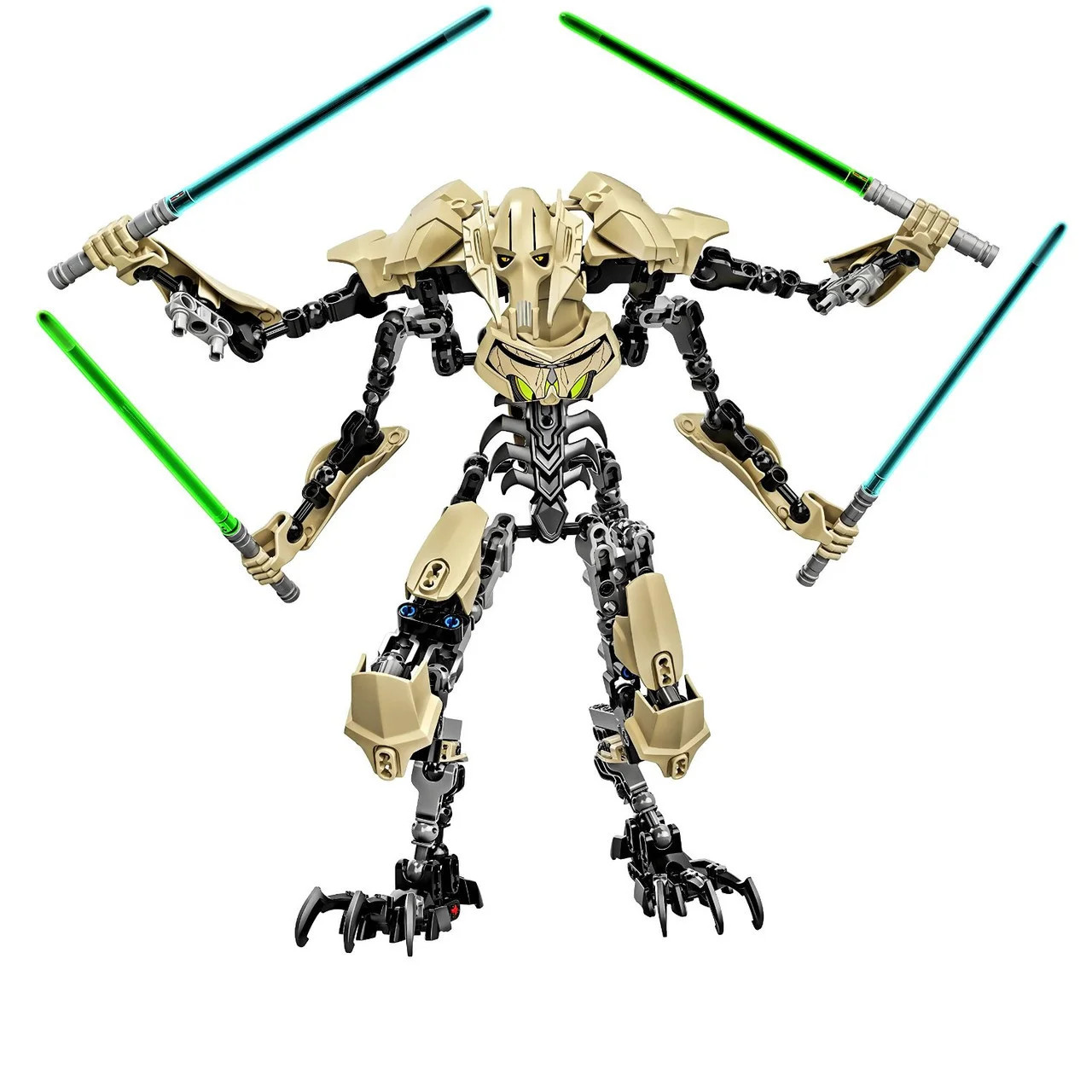LEGO Star Wars Генерал Гривус (75112) - зображення 1