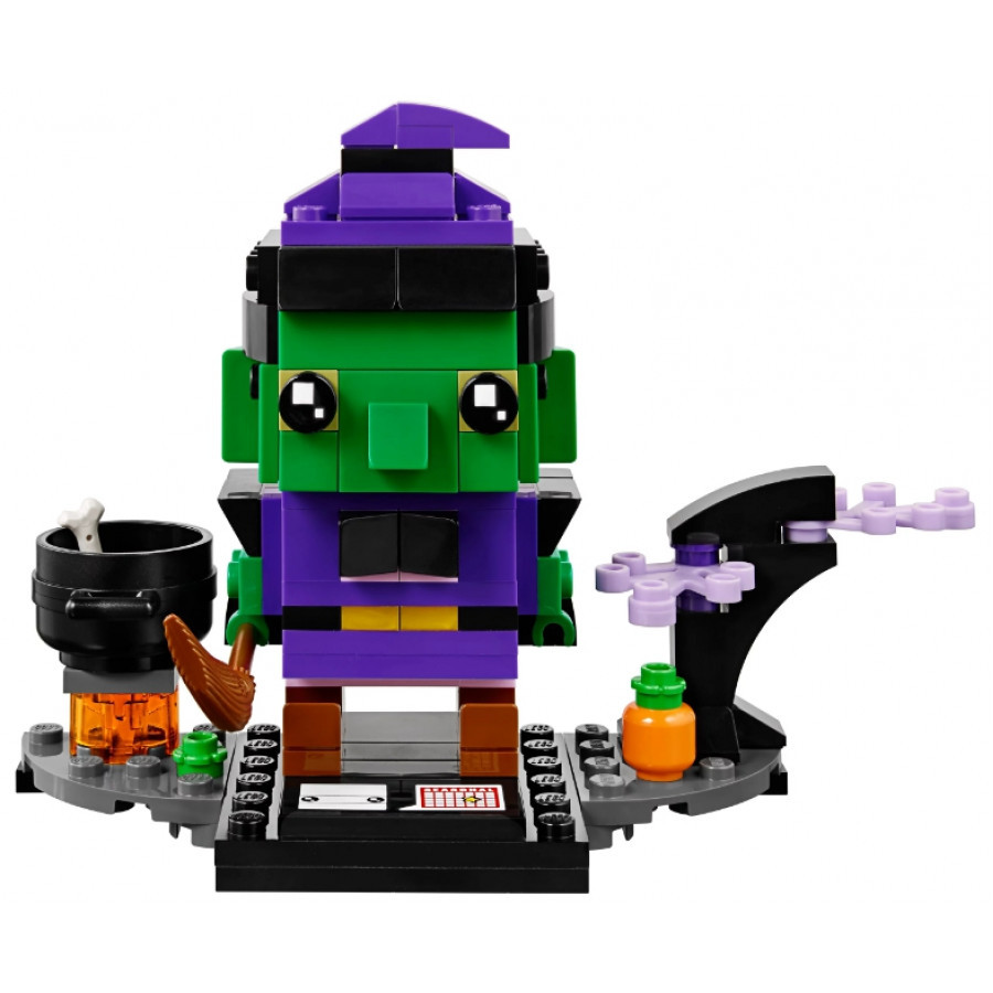 LEGO Ведьма (40272) - зображення 1
