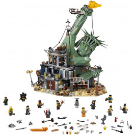 LEGO Movie Добро пожаловать в Апокалипс-град! (70840)