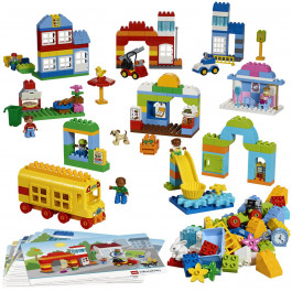 LEGO EDUCATION Our Town (45021)