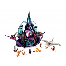 LEGO DC Super Hero Girls Тёмный дворец Эклипсо (41239)