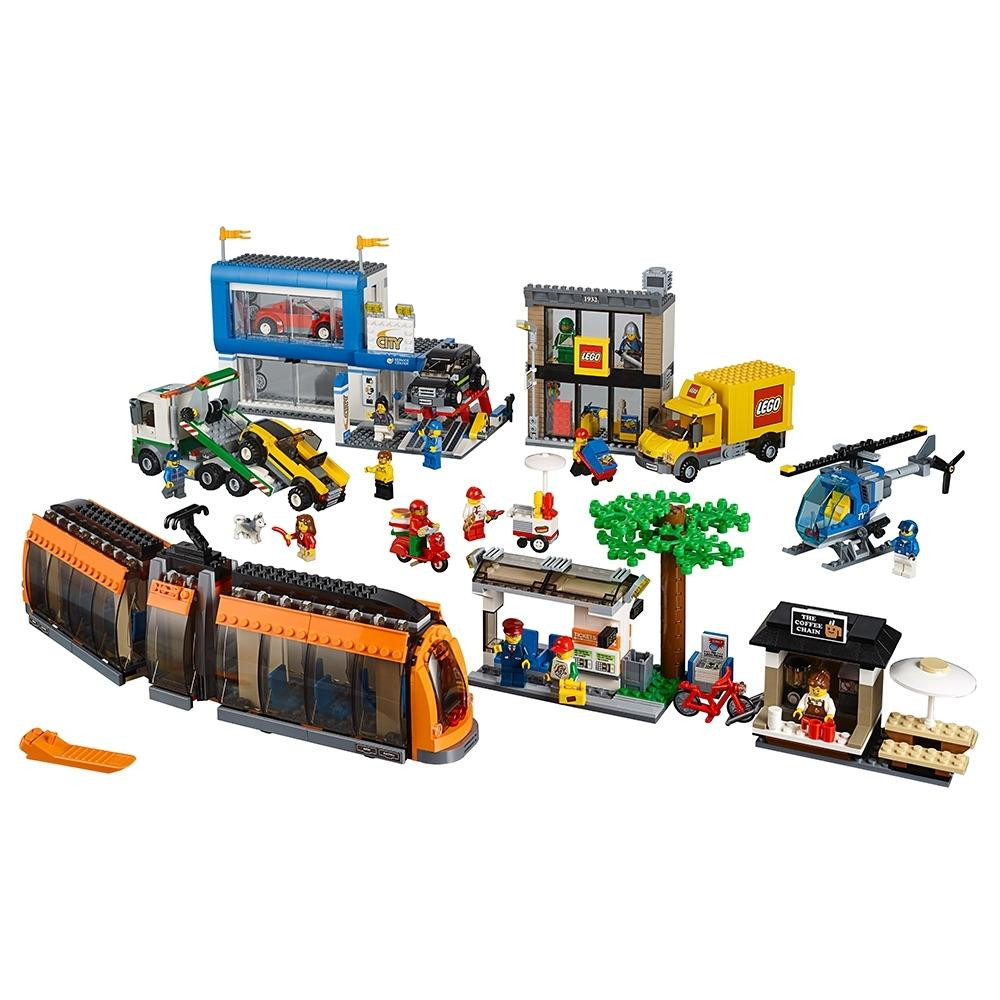 Price of hot sale lego city