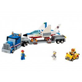 LEGO City Транспортёр для учебных самолётов (60079)