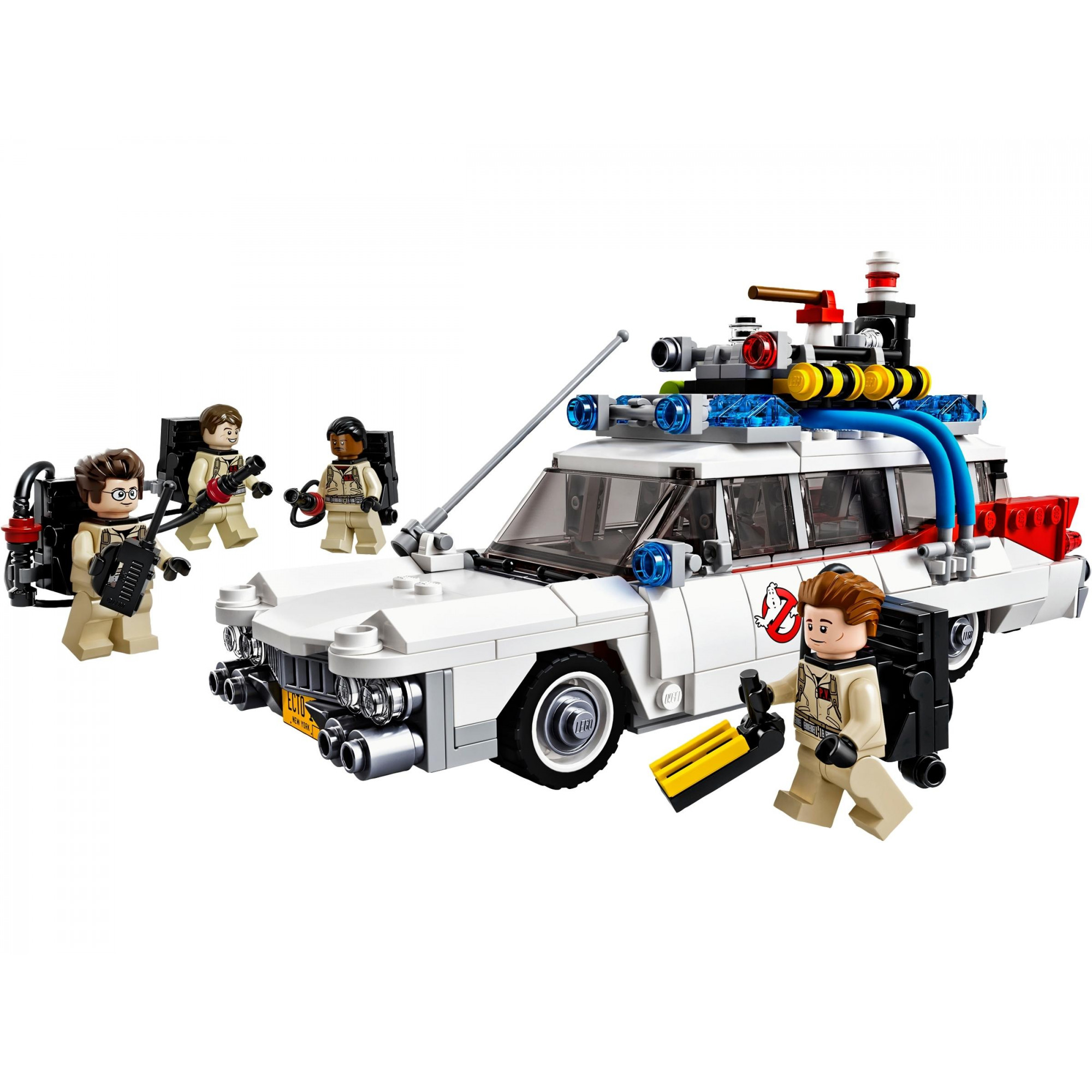 LEGO Ghostbusters Охотники за привидениями (21108) - зображення 1