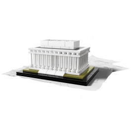 LEGO Architecture Мемориал Линкольна (21022)