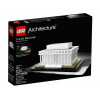 LEGO Architecture Мемориал Линкольна (21022) - зображення 2