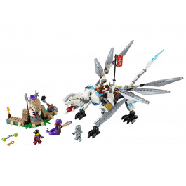   LEGO Ninjago Титановый дракон (70748)