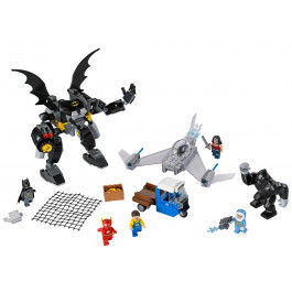 LEGO Super Heroes Горила Гродд сходит с ума (76026)