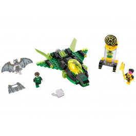 LEGO Super Heroes Зеленый Фонарь против Синестро (76025)
