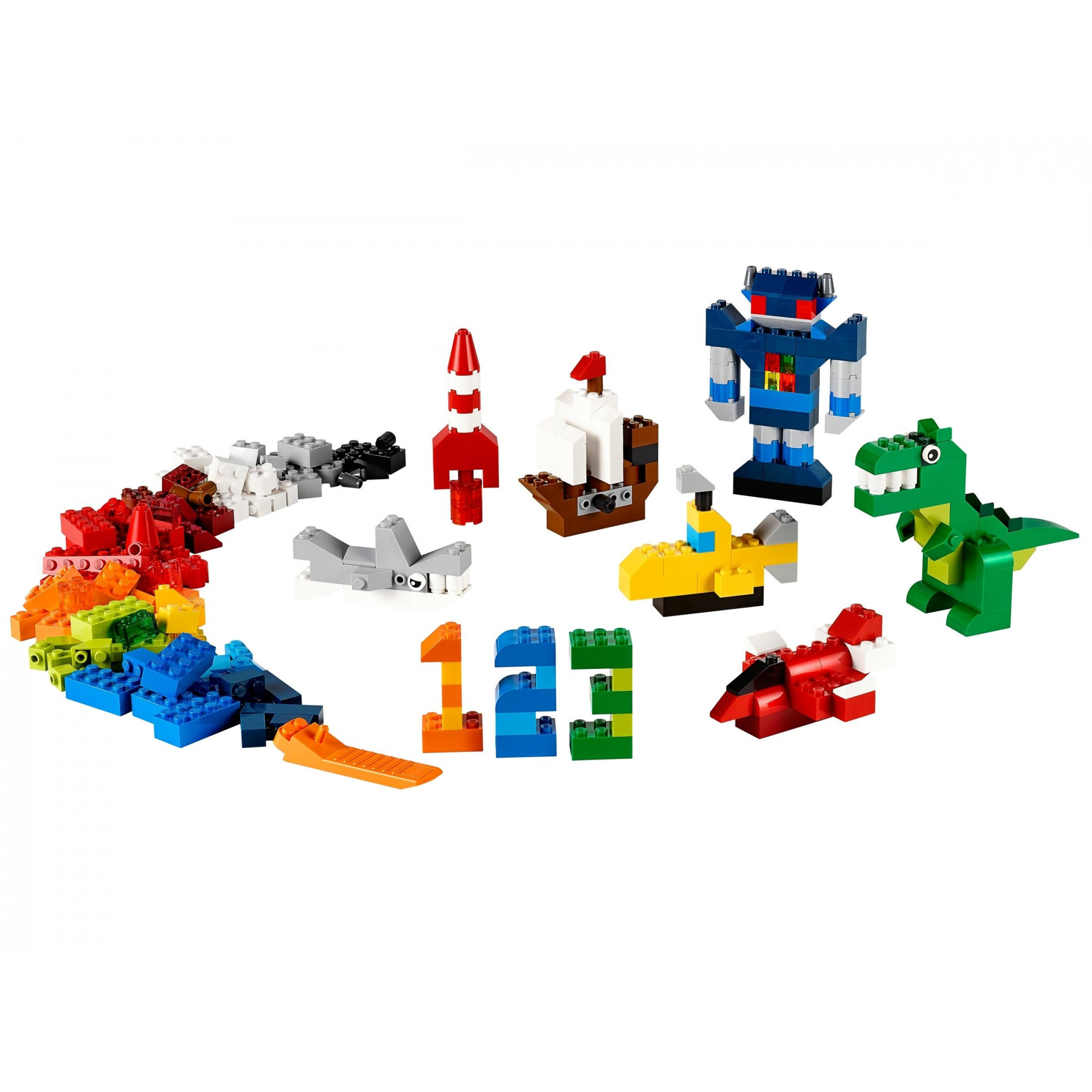 Lego sales classic 10693