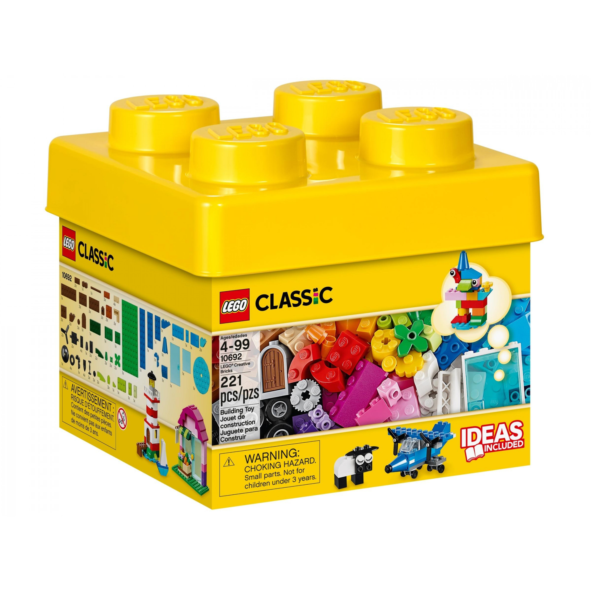 Lego classic cheap box 10692