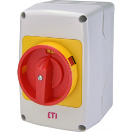   ETI CS 40 10 PNGLK 3p 0-1 IP65 40A блок (4773181)