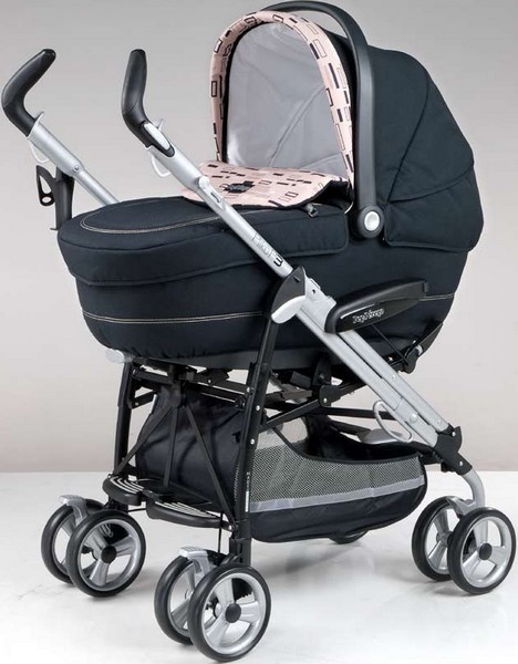 Peg Perego Pliko P3 Compact Modular