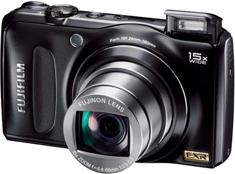 Fujifilm FinePix F300EXR - зображення 1