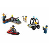 LEGO City Набор для начинающих Остров-тюрьма (60127) - зображення 1