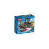 LEGO City Набор для начинающих Остров-тюрьма (60127) - зображення 2