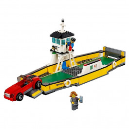 LEGO City Паром (60119)