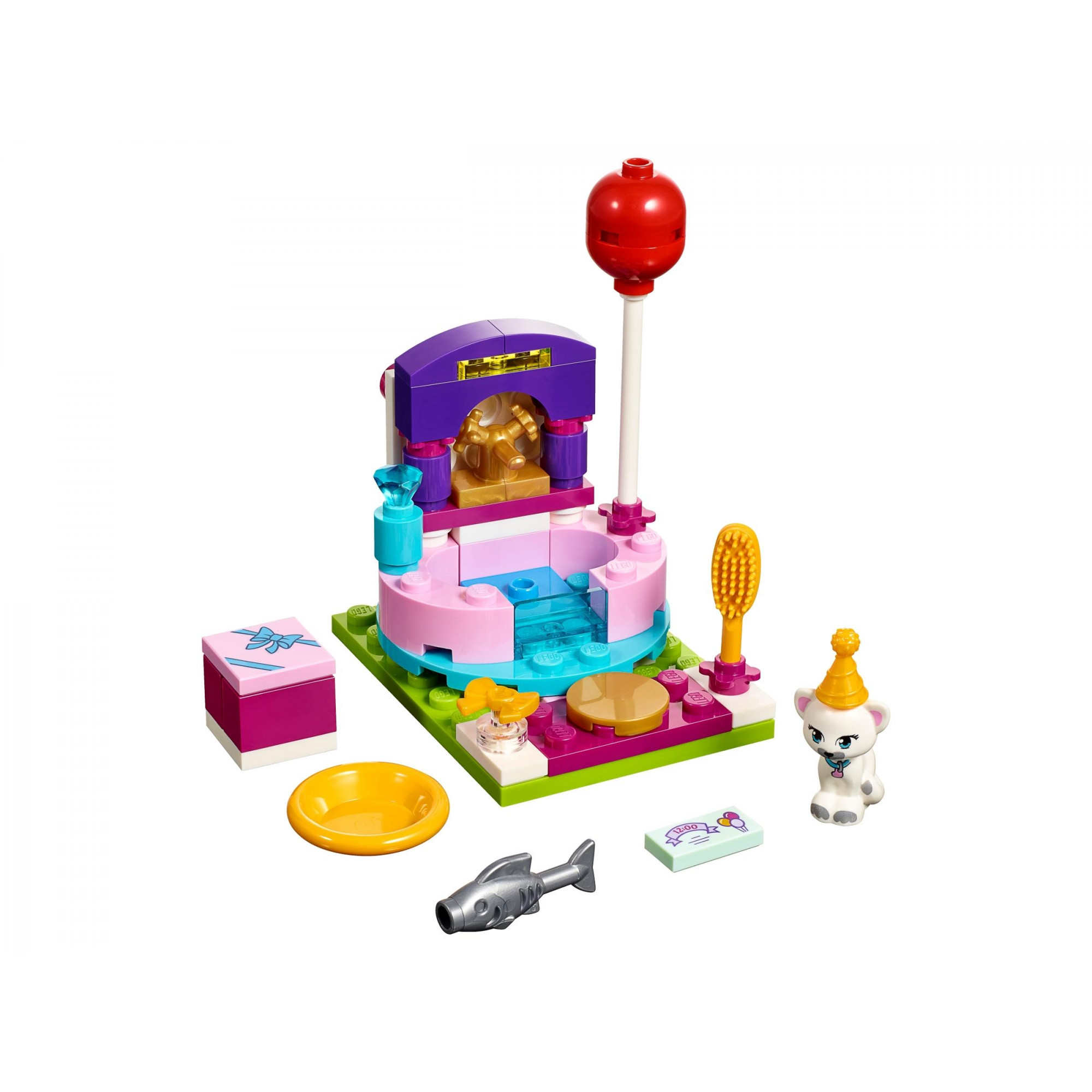 LEGO Friends День рождения: Салон красоты (41114) - зображення 1