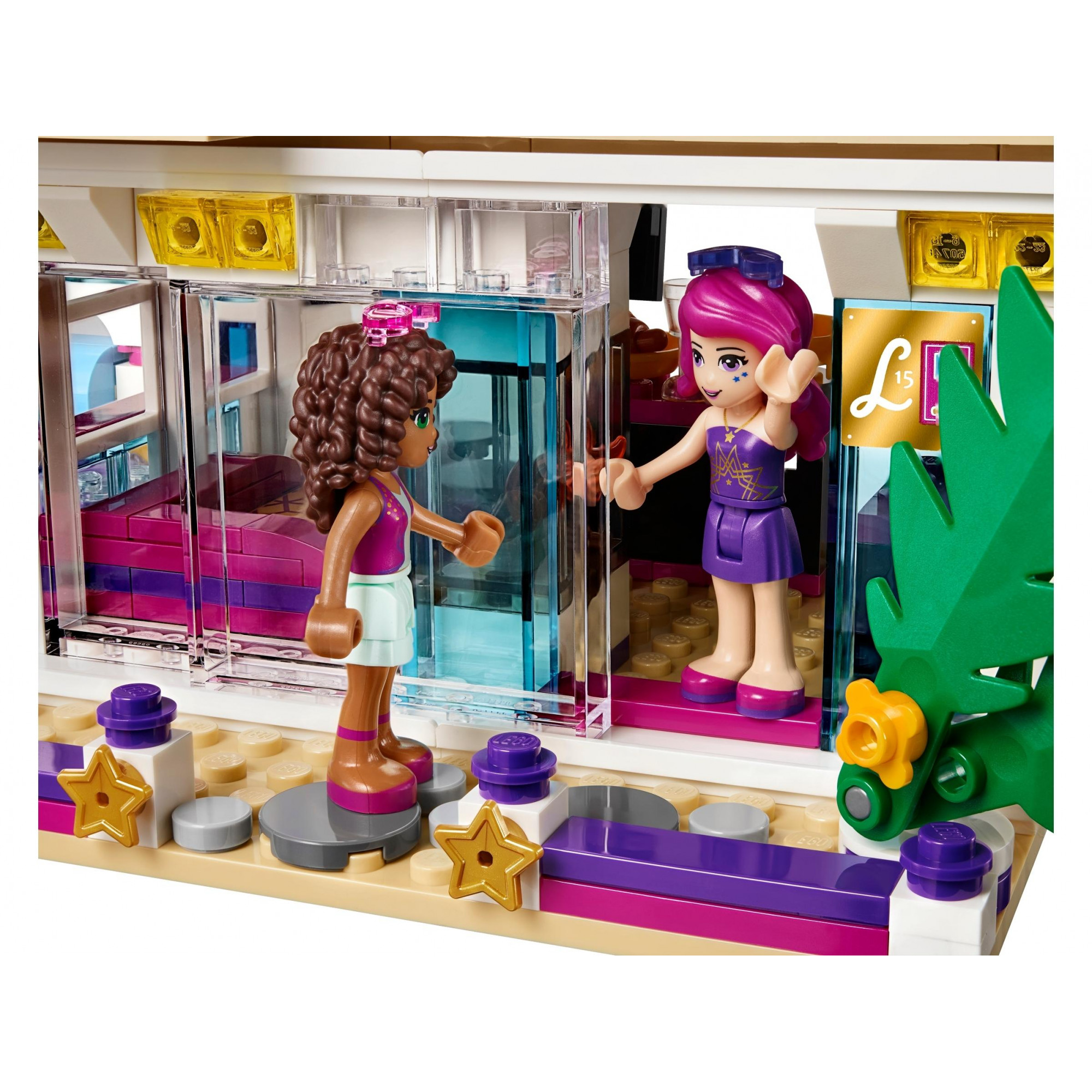 LEGO Friends Поп-звезда: Дом Ливи (41135) купить в интернет-магазине: цены  на блочный конструктор Friends Поп-звезда: Дом Ливи (41135) - отзывы и  обзоры, фото и характеристики. Сравнить предложения в Украине: Киев,  Харьков, Одесса,