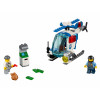 LEGO Juniors Преследование на полицейском вертолёте (10720) - зображення 1