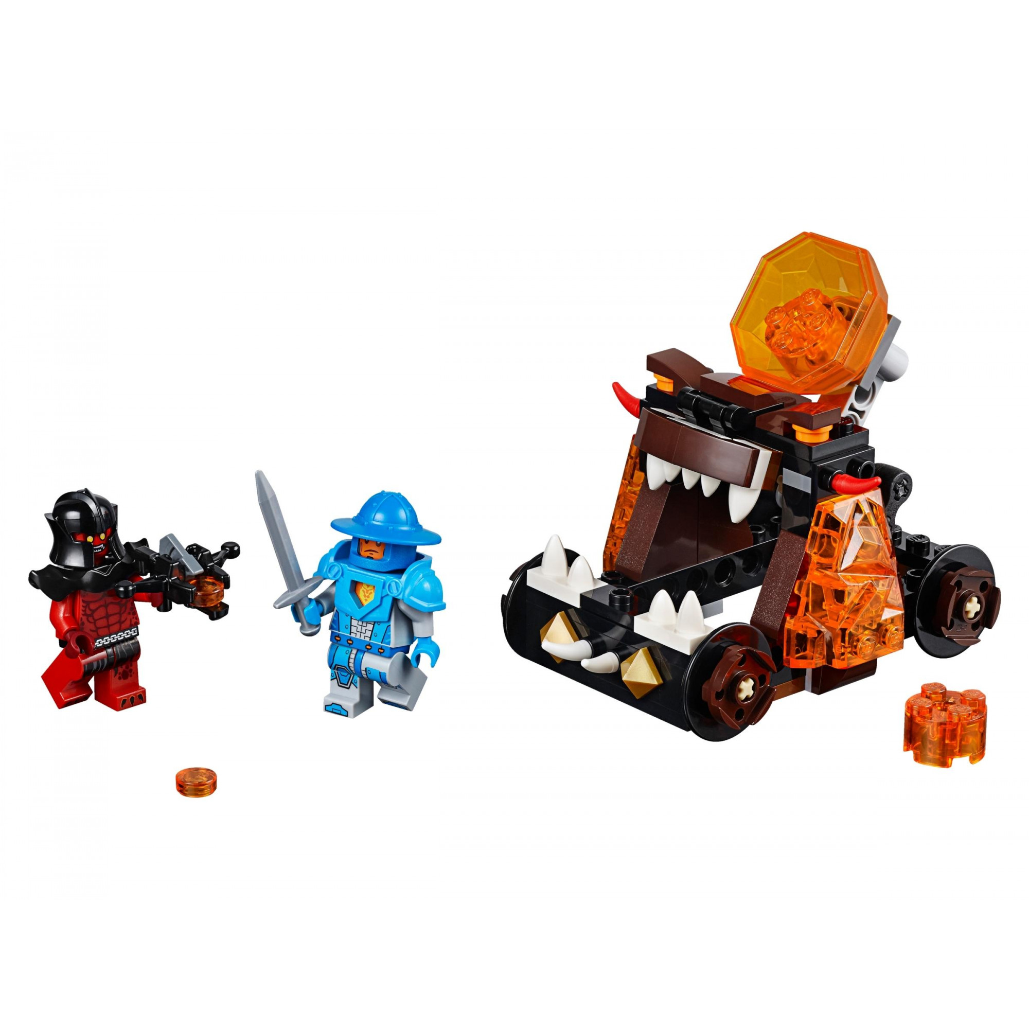 LEGO Nexo Knights Безумная катапульта (70311) - зображення 1