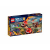 LEGO Nexo Knights Безумная колесница Укротителя (70314) - зображення 2