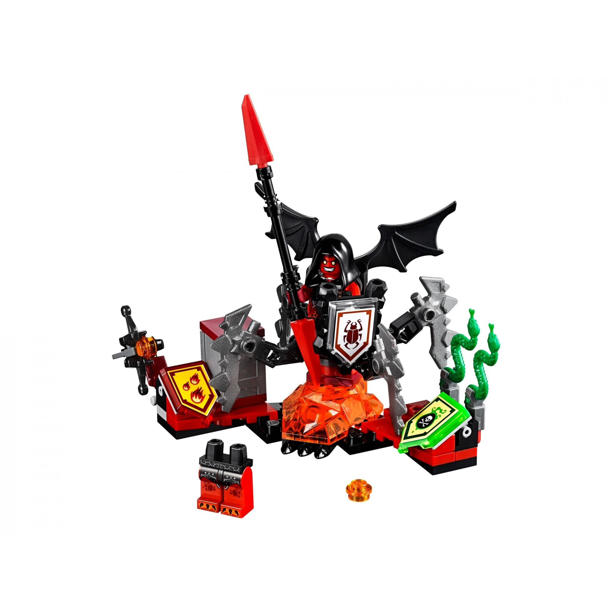 LEGO Nexo Knights Лавария – Абсолютная сила (70335) - зображення 1