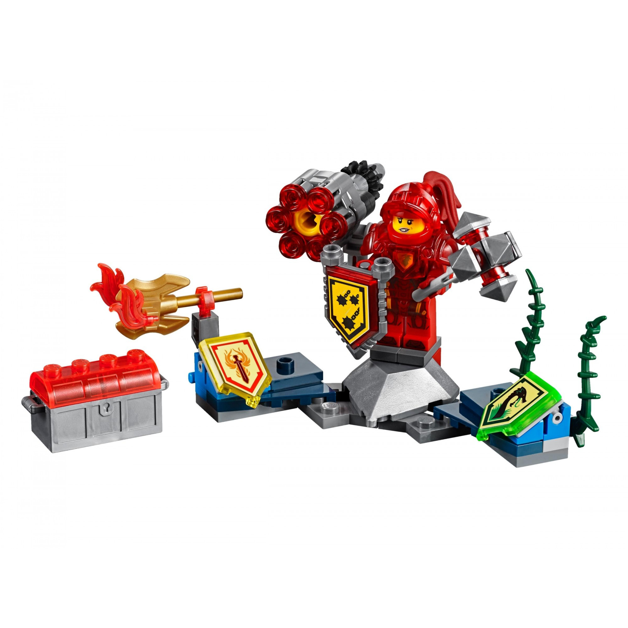 LEGO Nexo Knights Мэйси – Абсолютная сила (70331) - зображення 1