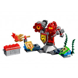 LEGO Nexo Knights Мэйси – Абсолютная сила (70331)