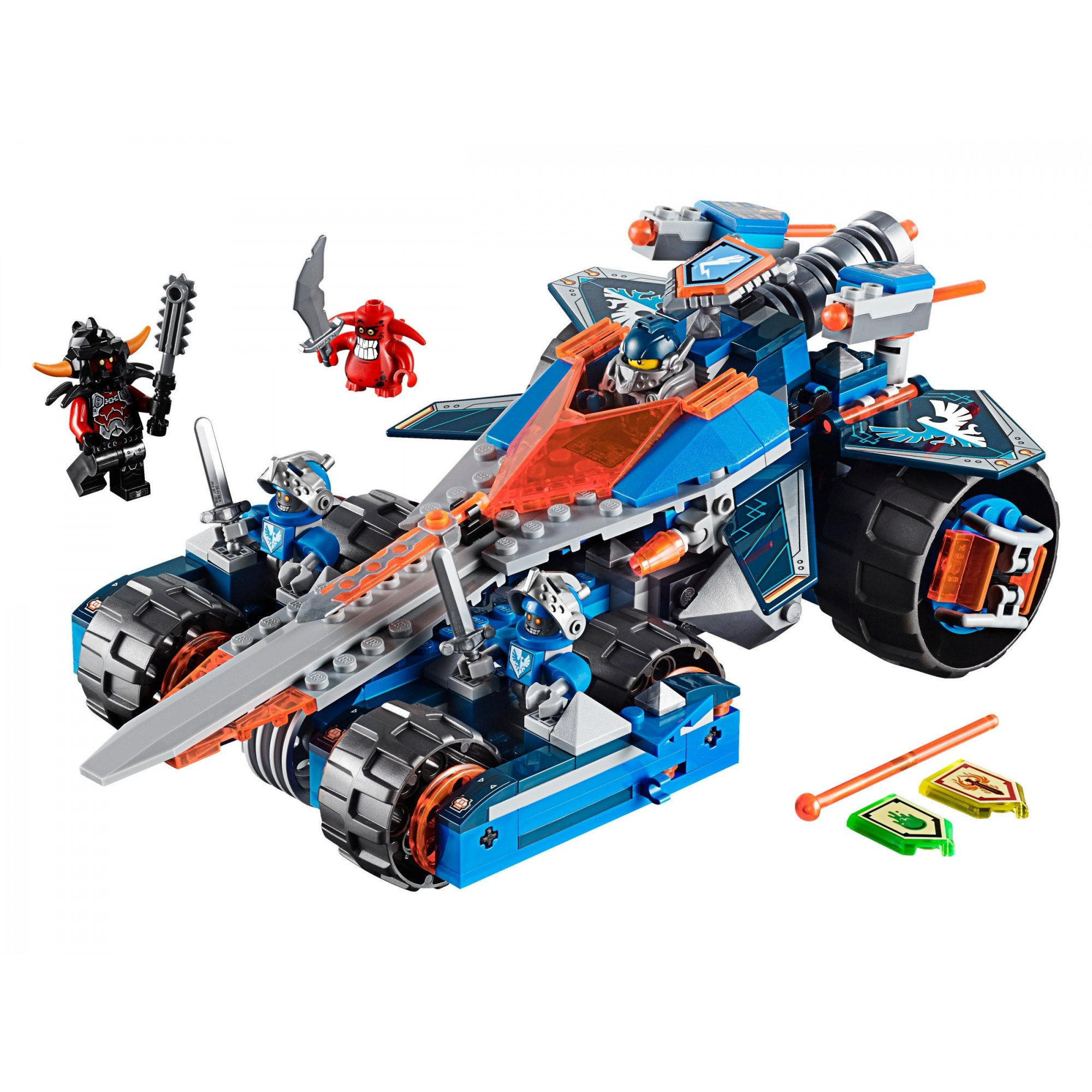 Lego nexo store knights sets