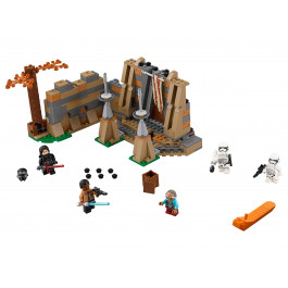 LEGO Star Wars Битва на планете Такодана (75139)