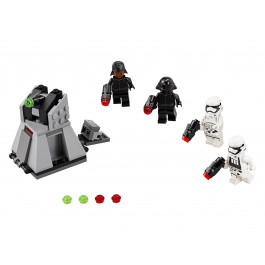 LEGO Star Wars Боевой набор Первого Ордена (75132)