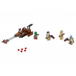 LEGO Star Wars Боевой набор Повстанцев (75133)