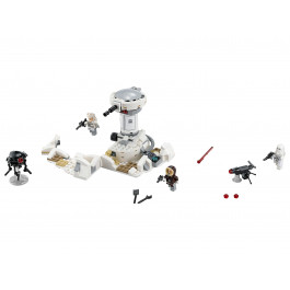 LEGO Star Wars Нападение на Хот (75138)