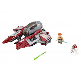 LEGO Star Wars Перехватчик джедаев Оби-Вана Кеноби (75135)