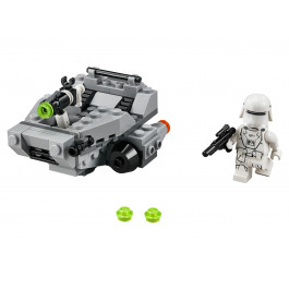 LEGO Star Wars Снежный спидер Первого Ордена (75126)