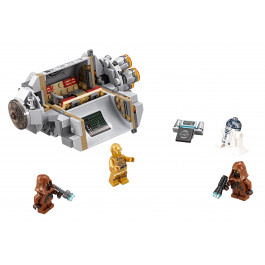 LEGO Star Wars Спасательная капсула дроидов (75136)