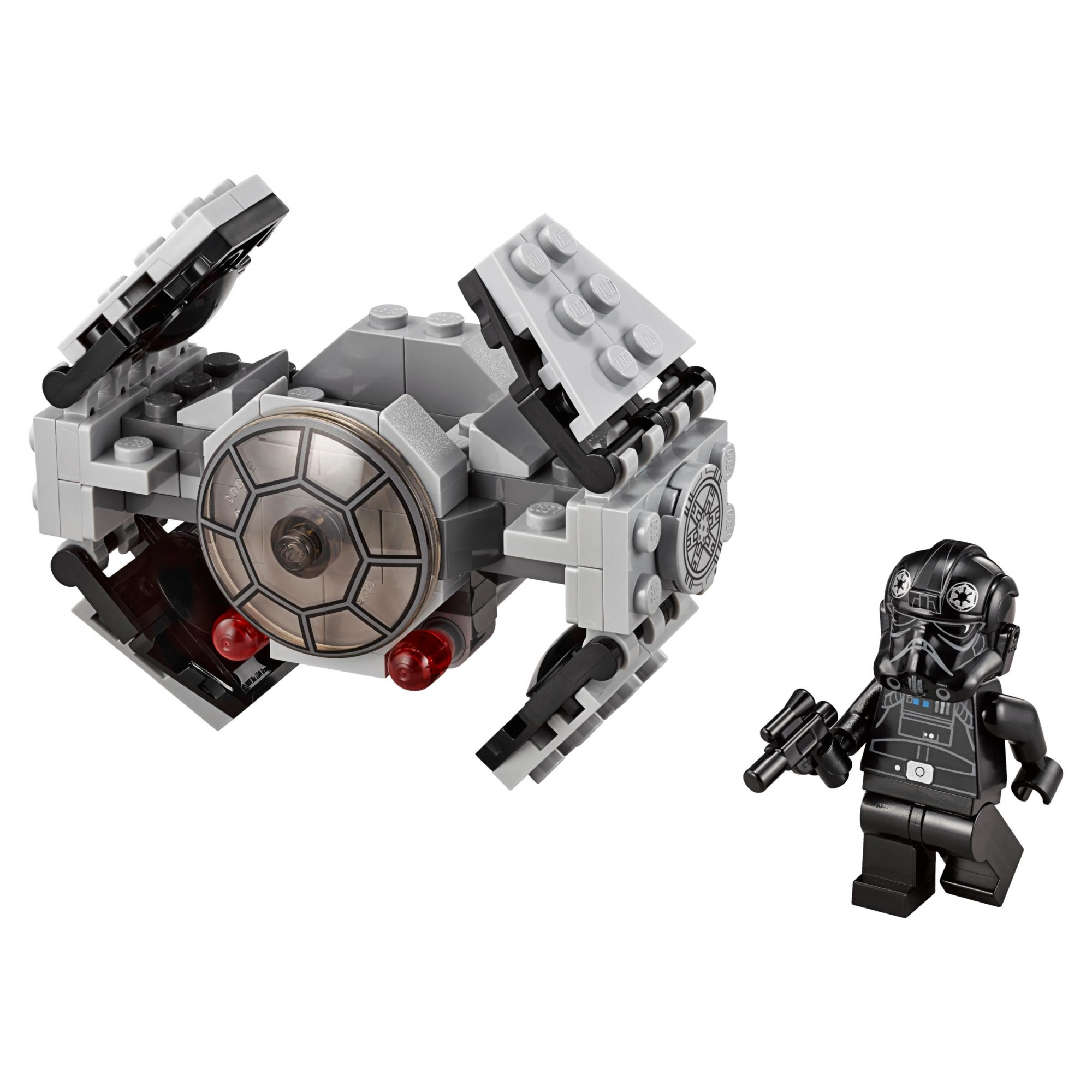 LEGO Star Wars Усовершенствованный прототип истребителя TIE (75128) - зображення 1