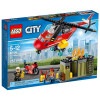 LEGO City Fire Пожарная команда быстрого реагирования (60108) - зображення 2