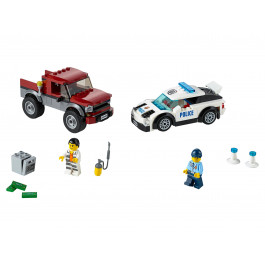 LEGO City Police Полицейская погоня (60128)