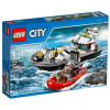LEGO City Police Полицейский патрульный катер (60129) - зображення 2
